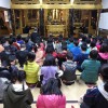 小学生がお寺に来ました! 小学生がお寺に来ました!