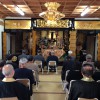 組門徒会報恩講厳修