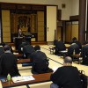 御伝鈔作法講習会を開催しました。 御伝鈔作法講習会を開催しました。