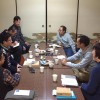 青年会の勉強会
