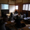 第21組 第二回目の“お寺入門講座”を開催しました 第21組 第二回目の“お寺入門講座”を開催しました