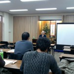 第21組　人権学習会を開催しました