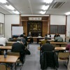 組門徒会総会、教区門徒戸数調査説明会行われる 組門徒会総会、教区門徒戸数調査説明会行われる