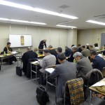 第24組　門徒会総会及び研修会が実施されました