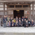 組門徒会研修旅行