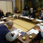 ２組門徒総会を開催