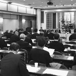 中央門徒戸数調査委員会「大阪教区説明会」開催（2月20日）