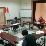 27組青年会　例会　開催しました