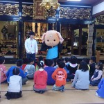 ５組 青年会 子供花祭り