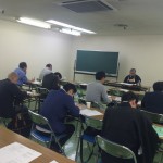 子ども同朋唱和講習会第3回研修会