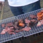 児童連盟BBQ会