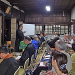 第２組聞法会
