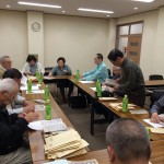 第21組　推進員機関誌の発送作業