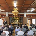 ９組　同朋会・門徒会　聞法会
