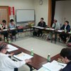27組教化委員会開催 27組教化委員会開催