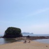 サマキャン下見