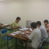 臘扇忌のご案内を発送しました。