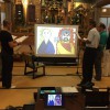 第17組門徒会研修会 朗読紙芝居「親鸞聖人と山伏弁円」開演間近! 第17組門徒会研修会 朗読紙芝居「親鸞聖人と山伏弁円」開演間近!