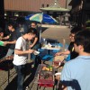 児童連盟BBQ