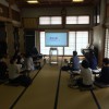 第21組　第3回お寺入門講座開催しました。