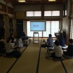 第21組　第3回お寺入門講座開催しました。
