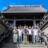 第15組 研修旅行を開催 第15組 研修旅行を開催