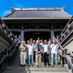 第15組　研修旅行を開催