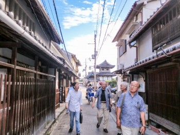 新寺内町散策