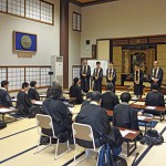 第13期 声明塾が開講しました