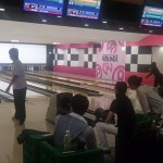 ５組 ボウリング大会