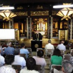 10組組推協・門徒会総会が開催されました。