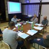 三組青年会 「教区通信」を読む 三組青年会 「教区通信」を読む