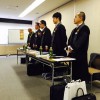 24組教務所長巡回と組会の開催 24組教務所長巡回と組会の開催
