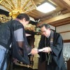 25組所長巡回と組会~多くの代務寺院を抱える組のあり方 25組所長巡回と組会~多くの代務寺院を抱える組のあり方