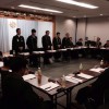 12組組会&所長巡回 12組組会&所長巡回