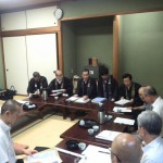 第１９組組会並びに教務所長巡回が行われました。