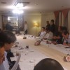 ５組 夏期総会と所長巡回
