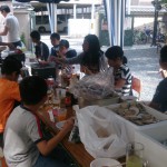 ５組 懇親バーベキュー大会