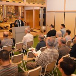 今年度最後の第２組聞法会