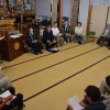 朋友会とのコラボで第2組組推協あゆみの会例会開催
