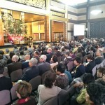 第21組　難波別院報恩講に団体参拝しました