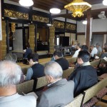 第75回　第９組　同朋の会・門徒会　合同聞法会