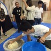 10月例会もちつき講習会 10月例会もちつき講習会