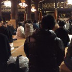 27組青年会　本山報恩講参拝