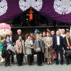 「柴講」で真宗本廟参拝(11月22日) 「柴講」で真宗本廟参拝(11月22日)
