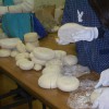 １月９日 冬のﾎﾞﾗﾝﾃｨｱ物資募集　お餅・プルタブ・衣類を集めます