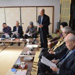 第2組組推協「あゆみの会」総会開催