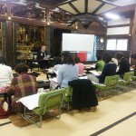 ４組　坊守研修会