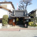 阿弥陀寺様外観