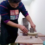 陶芸同好会、活動開始！
